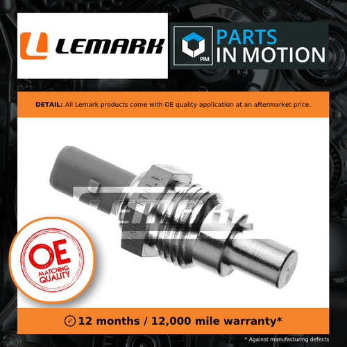 Coolant temperature sensor - temperature,