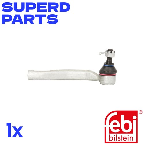 Tie rod end - tie,