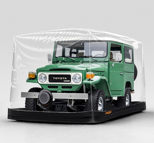 Amazon protection capsule - protection,