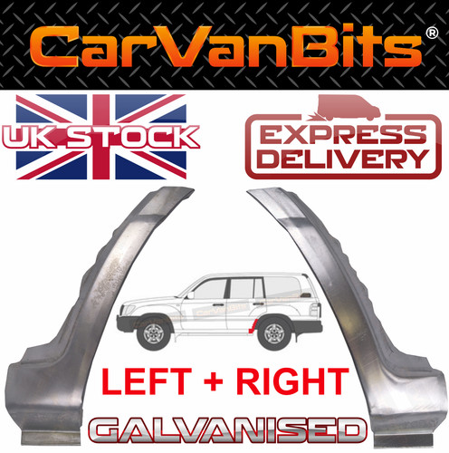 For toyota land cruiser j100 - for,