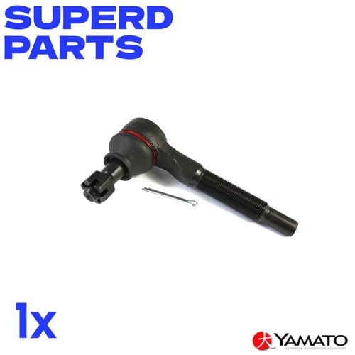 Yamato i11034ymt tie rod end - rod,