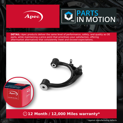 Wishbone suspension arm fits - suspension,