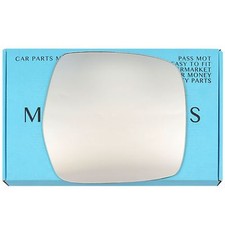 Right Driver side wing mirror