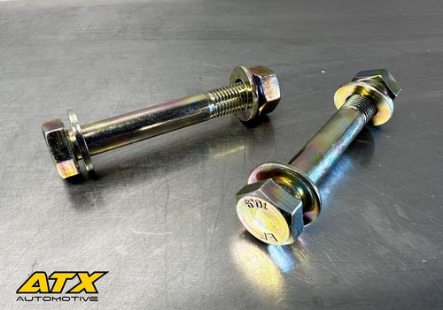 Front suspension strut hub - strut, to