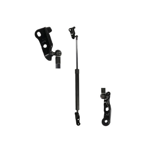 Gas spring trunk - lid, r