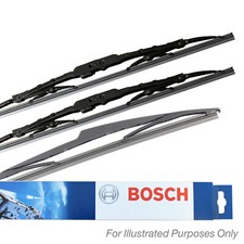 Bosch Superplus Wiper Blades