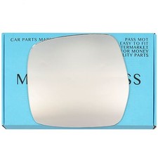 Left side Flat wing mirror