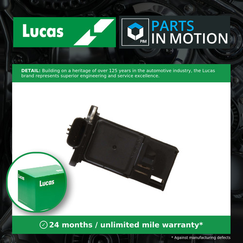 Air mass sensor fits toyota - fits,
