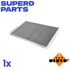 AIR CONDENSER A/C RADIATOR