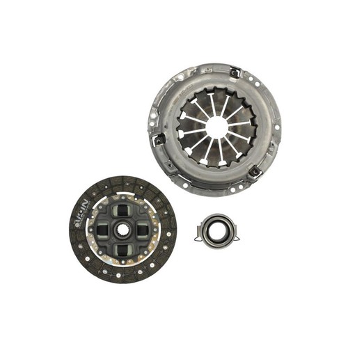 Clutch kit with - clutch,