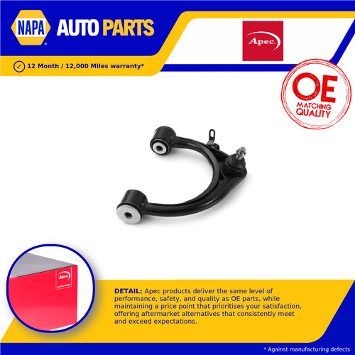 Wishbone suspension arm - suspension,