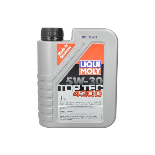 Liqui moly lim2323 5w30 - 5w30, 1l