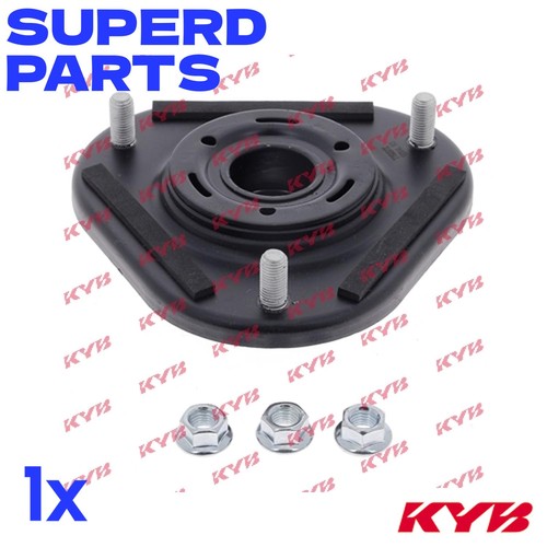 Macpherson strut mount front - macpherson,