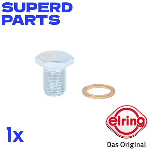 Screw plug oil sump b019ipsitw - screw,