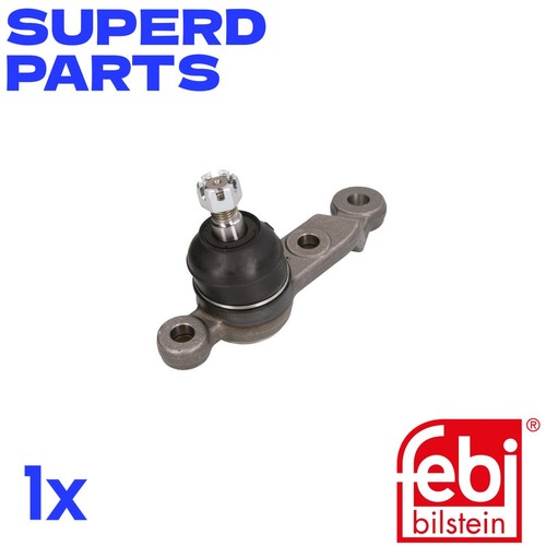 Axle ball joint - ball, r